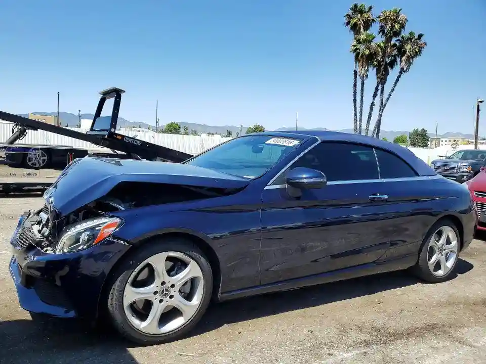 WDDWK4JB8HF556616 2017 MERCEDES-BENZ C-CLASS-0