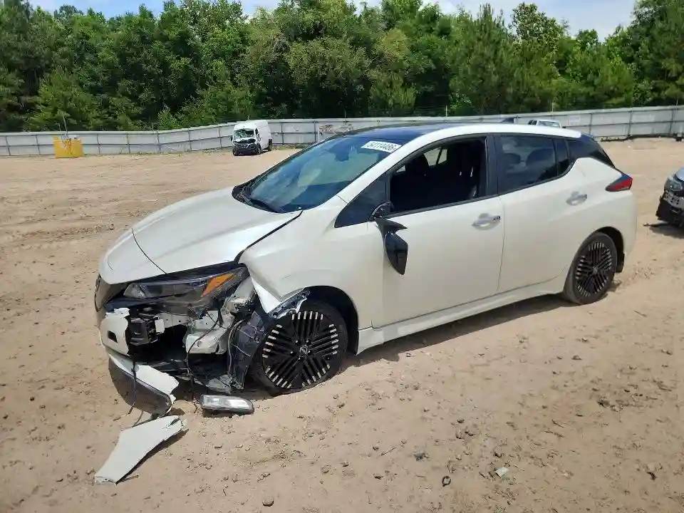 1N4CZ1CVXPC555648 2023 NISSAN LEAF-0