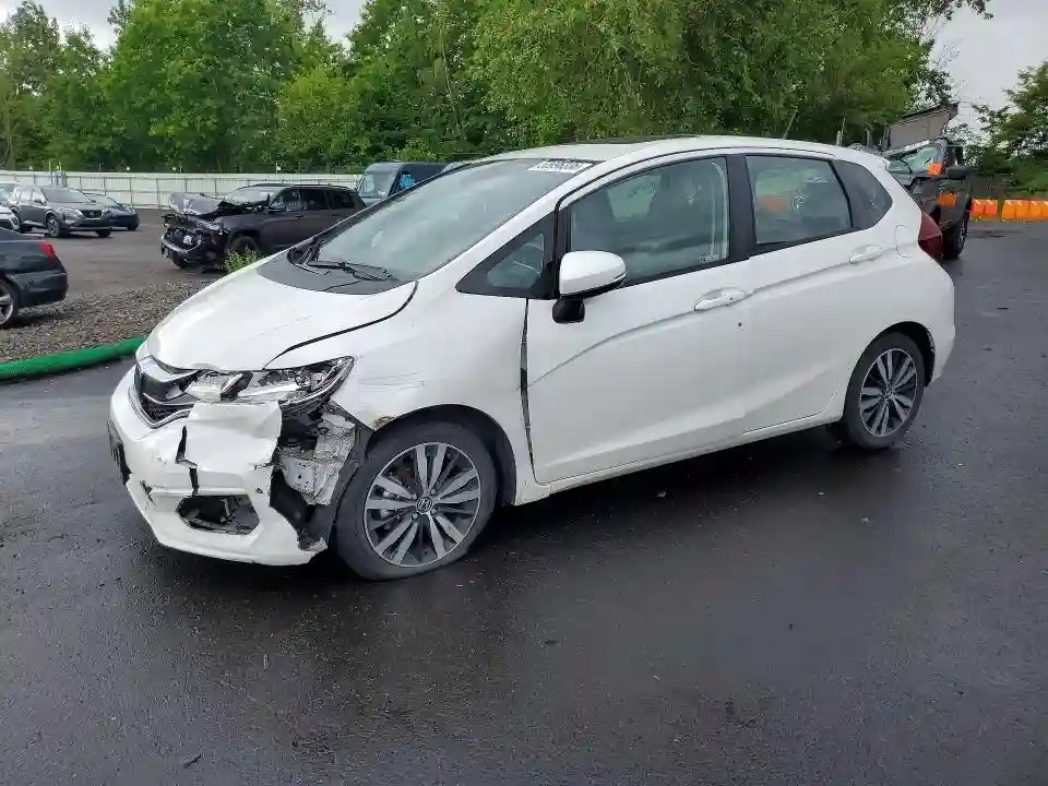 3HGGK5H91KM717470 2019 HONDA FIT-0