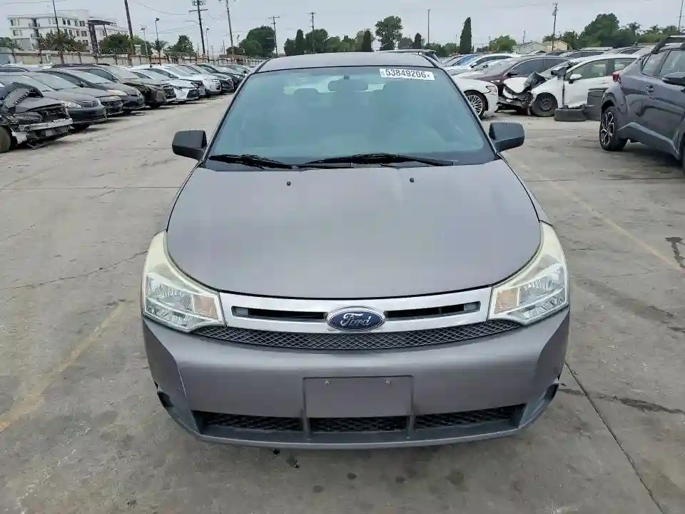 1FAHP3FNXAW121657 2010 FORD FOCUS-4