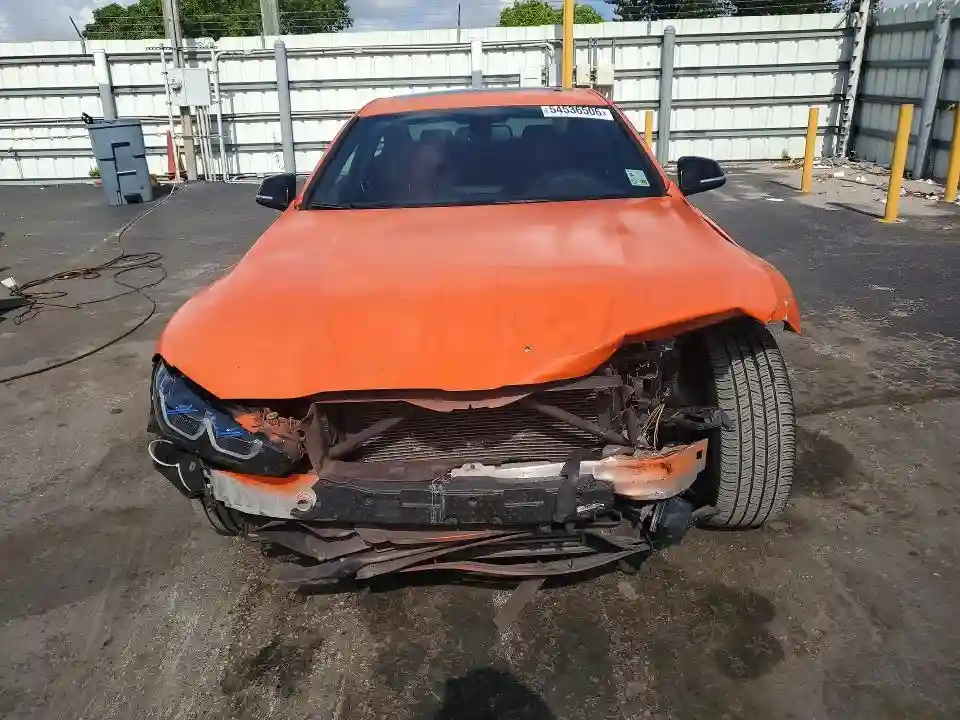 WBA3N3C50EF712050 2014 BMW 4 SERIES-4