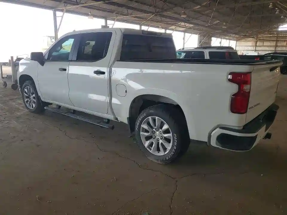 1GCPWBEK3LZ315457 2020 CHEVROLET SILVERADO-1