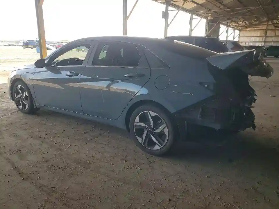KMHLN4AG4NU349384 2022 HYUNDAI ELANTRA-1