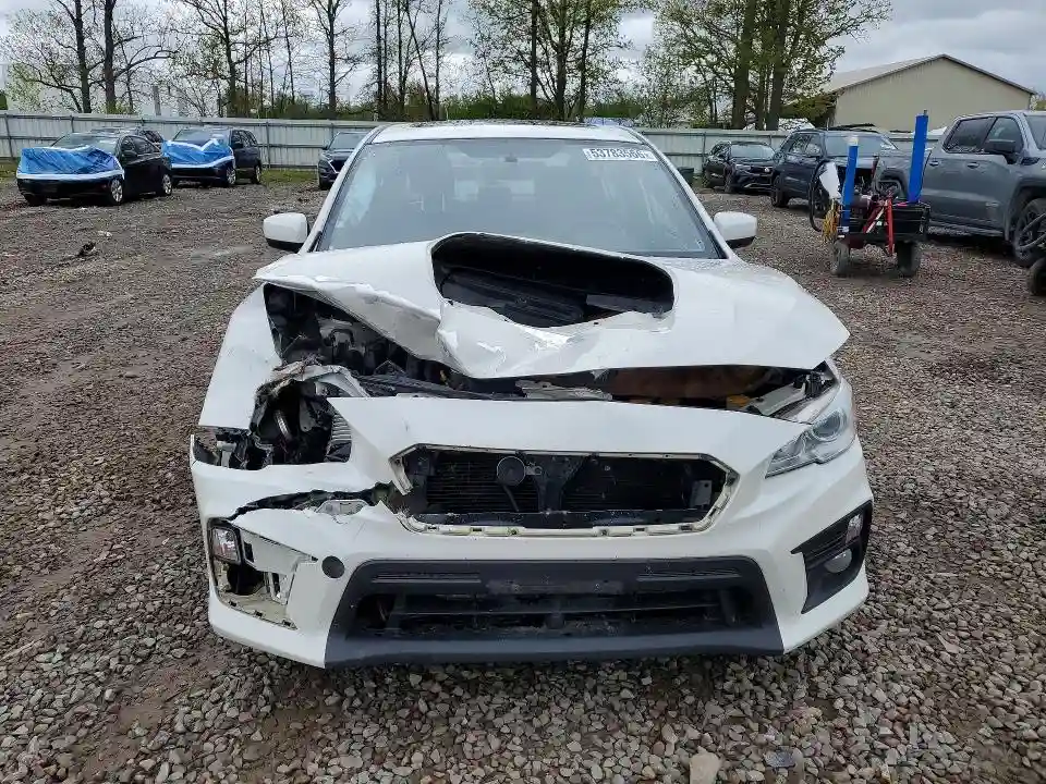 JF1VA1C63J9835148 2018 SUBARU WRX-4