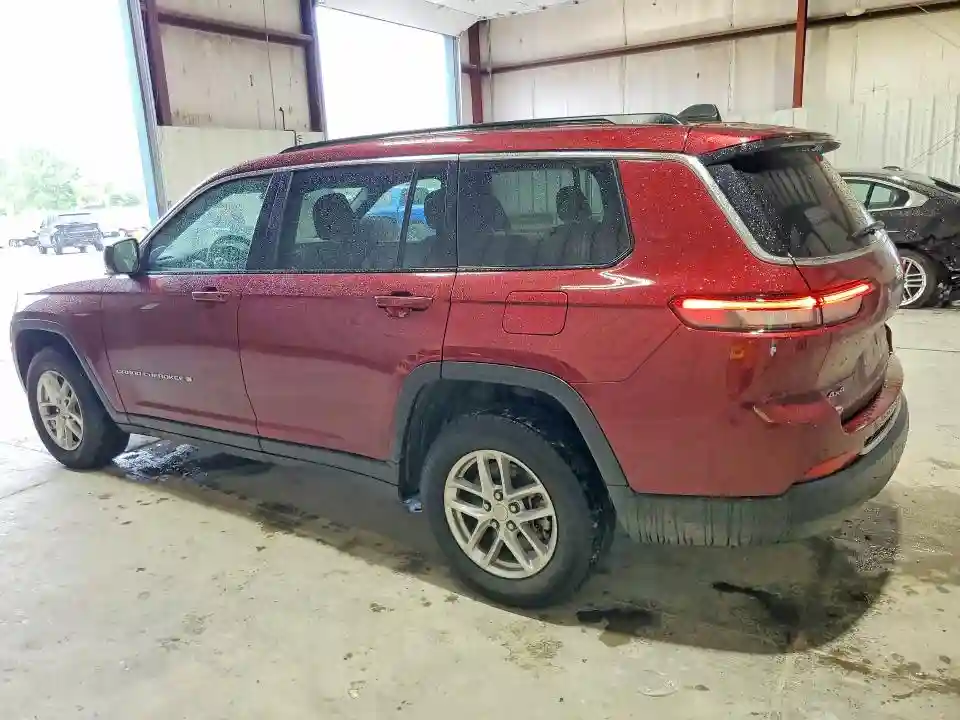 1C4RJKAG1S8649435 2025 JEEP CHEROKEE-1