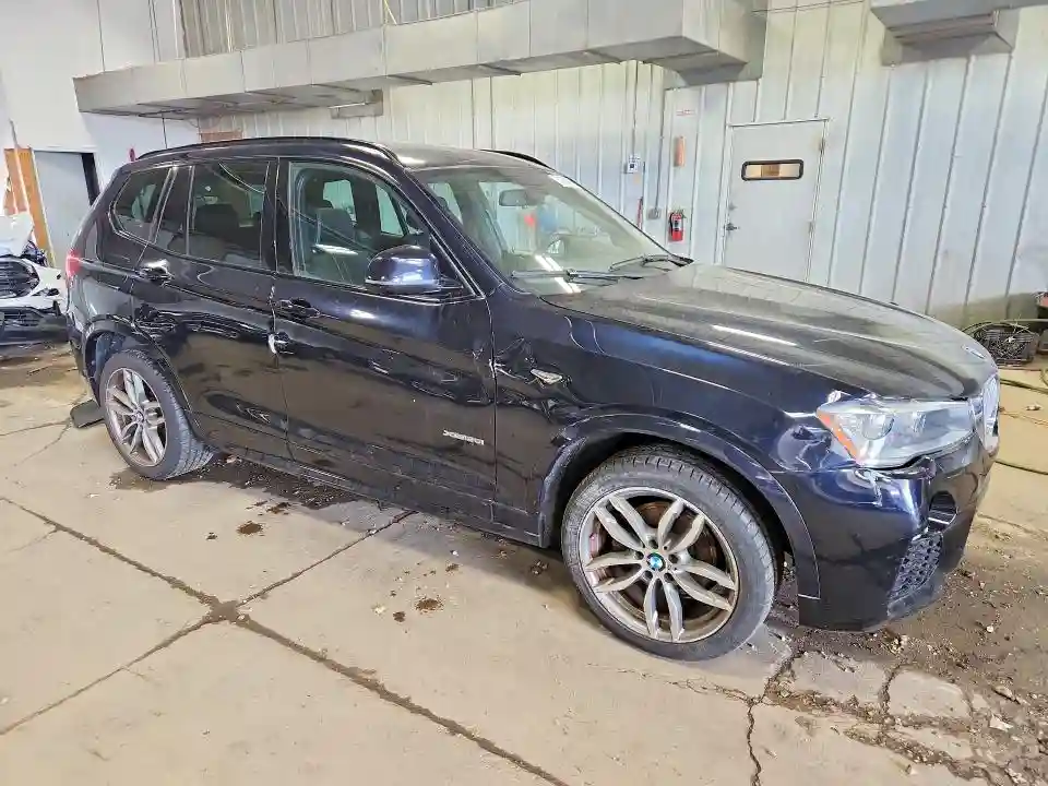 5UXWX7C59G0R17386 2016 BMW X3-3