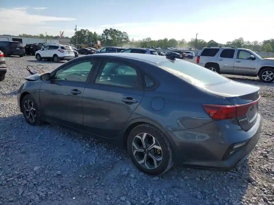 3KPF24AD0KE122364 2019 KIA FORTE LXS-1