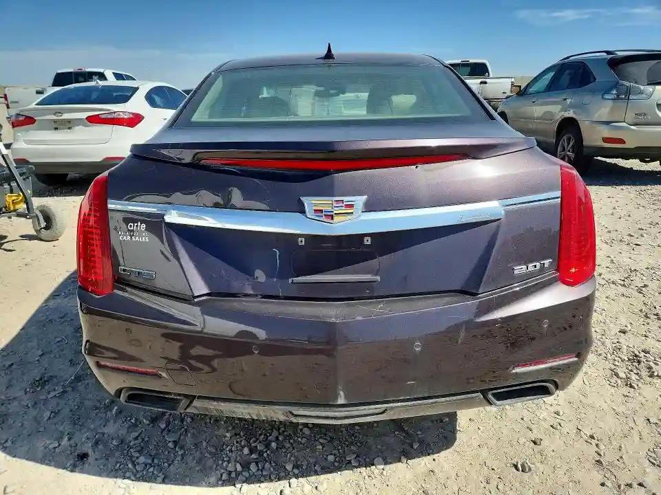 1G6AR5SX3E0156044 2014 CADILLAC CTS-5