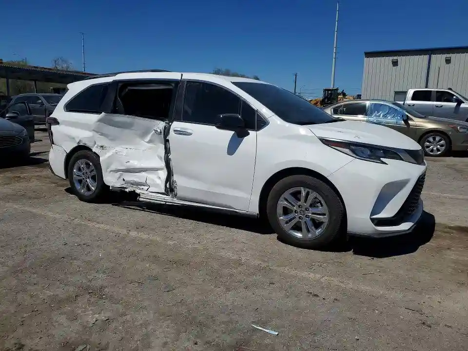 5TDDSKFC1NS057496 2022 TOYOTA SIENNA-3