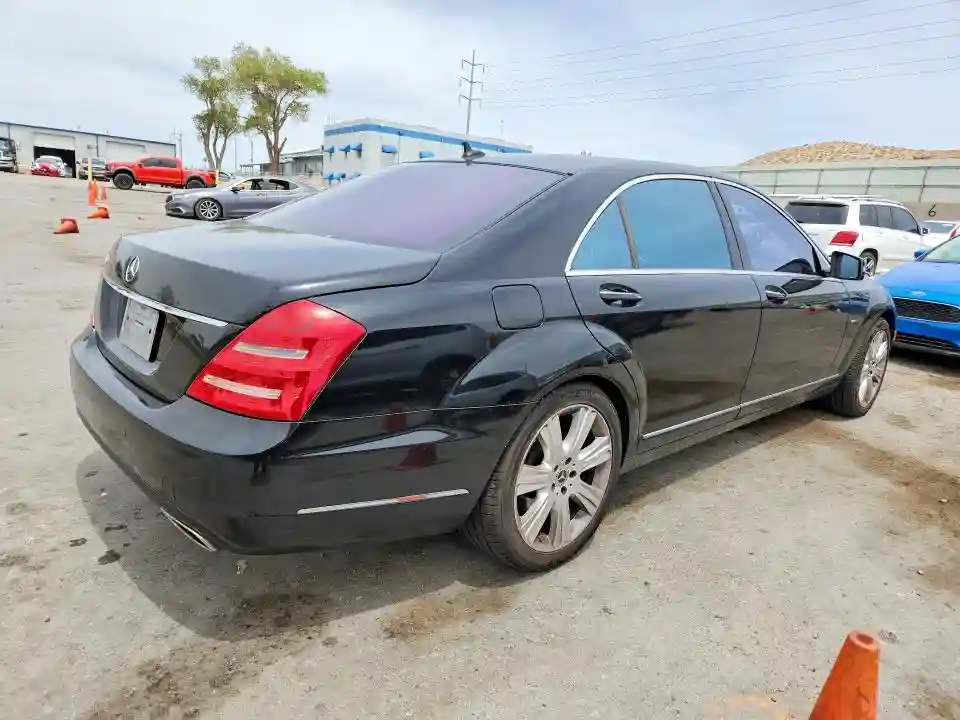WDDNG7DB5CA465111 2012 MERCEDES-BENZ S-CLASS-2