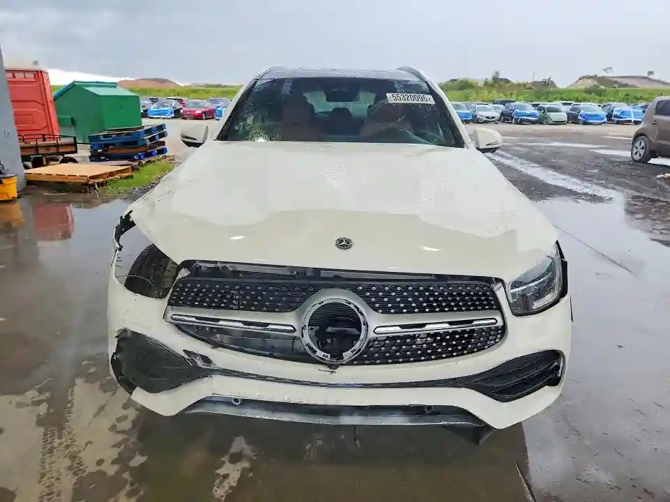 W1N0G8DB5NG029121 2022 MERCEDES-BENZ GLC-CLASS-4
