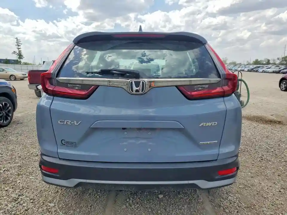 2HKRW2H76NH622194 2022 HONDA CRV-5