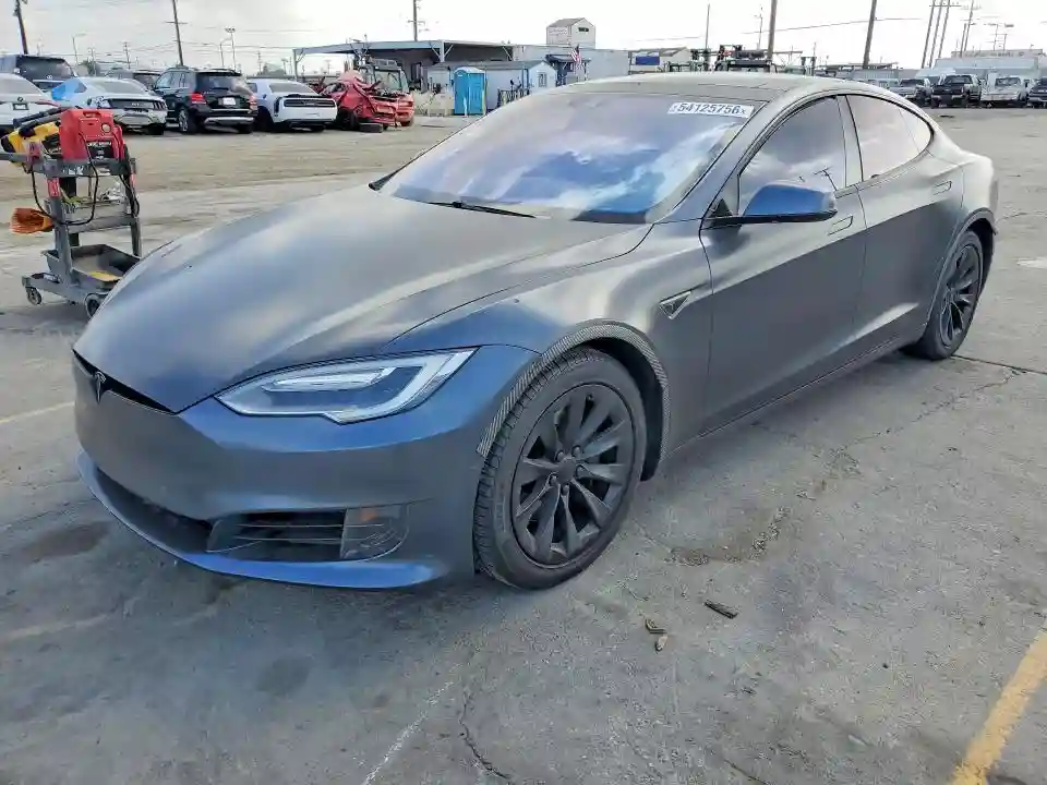 5YJSA1E16GF161090 2016 TESLA MODEL S-0