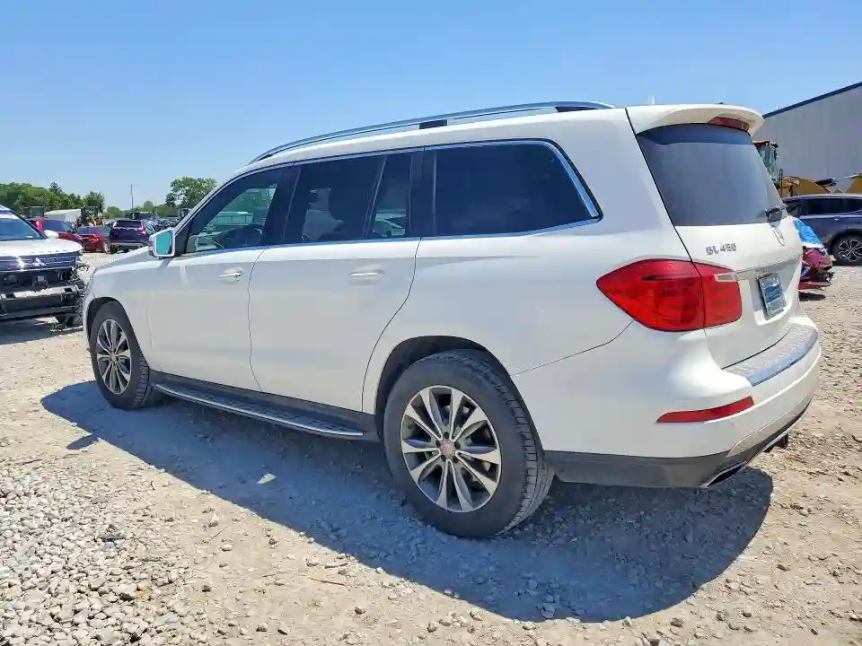 4JGDF7CEXEA399626 2014 MERCEDES-BENZ GL-CLASS-1