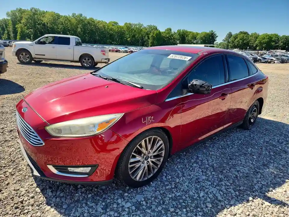1FADP3J27GL374084 2016 FORD FOCUS-0