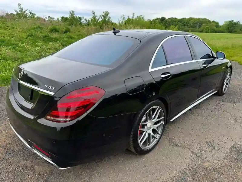 WDDUG8JB8KA453250 2019 MERCEDES-BENZ S-CLASS-2