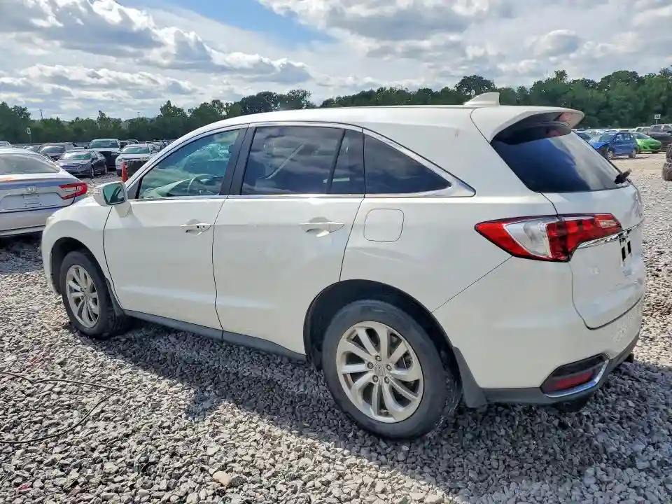 5J8TB3H5XHL022365 2017 ACURA RDX-1