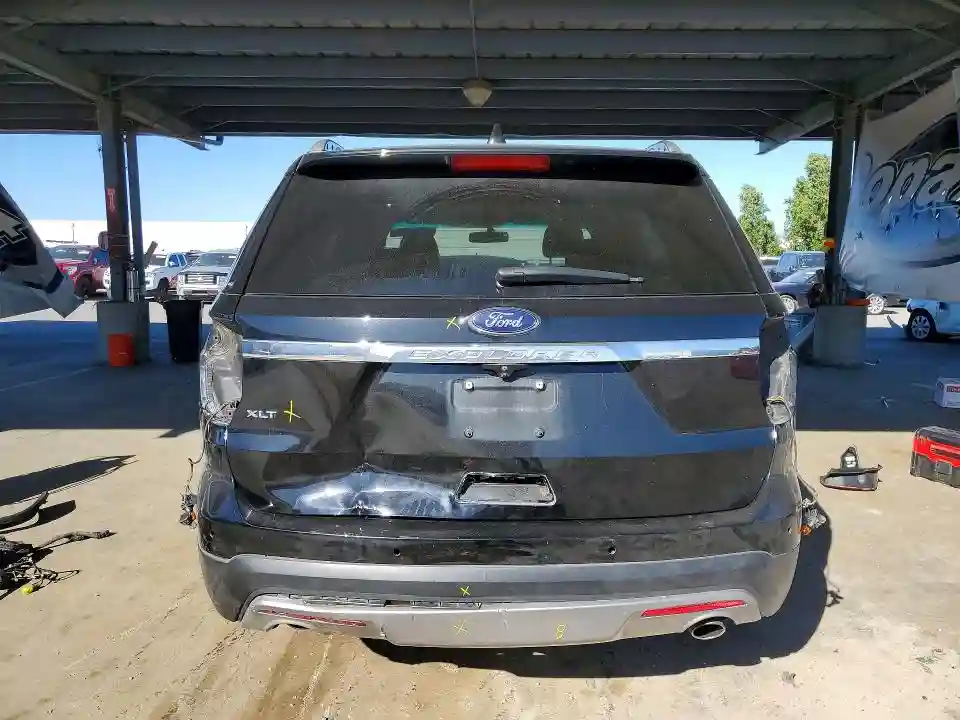 1FM5K7D83GGA86006 2016 FORD EXPLORER-5