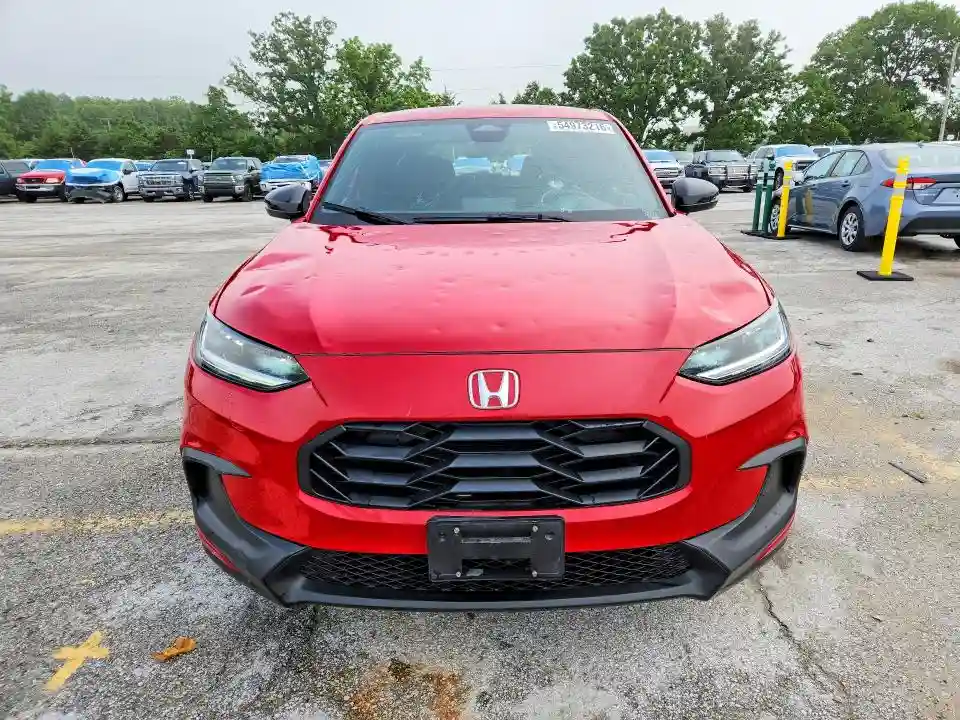 3CZRZ2H53RM749498 2024 HONDA HR-V-4