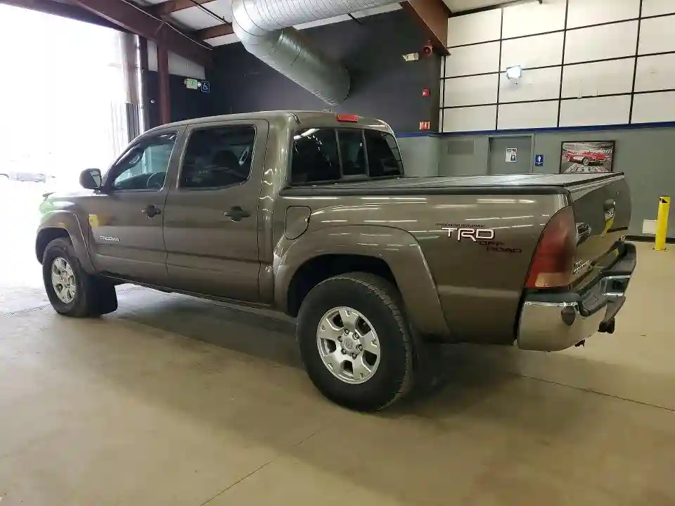 3TMLU4EN9AM044011 2010 TOYOTA TACOMA-1