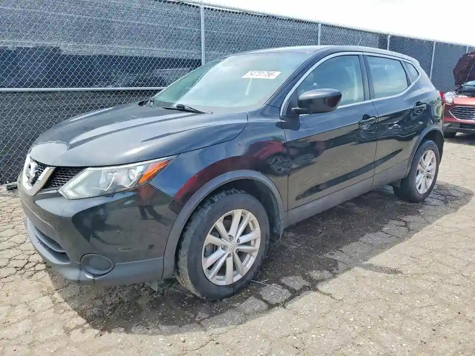 JN1BJ1CRXHW121507 2017 NISSAN ROGUE-0