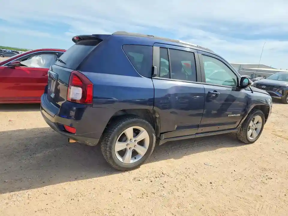 1C4NJCBA9GD568437 2016 JEEP COMPASS-2