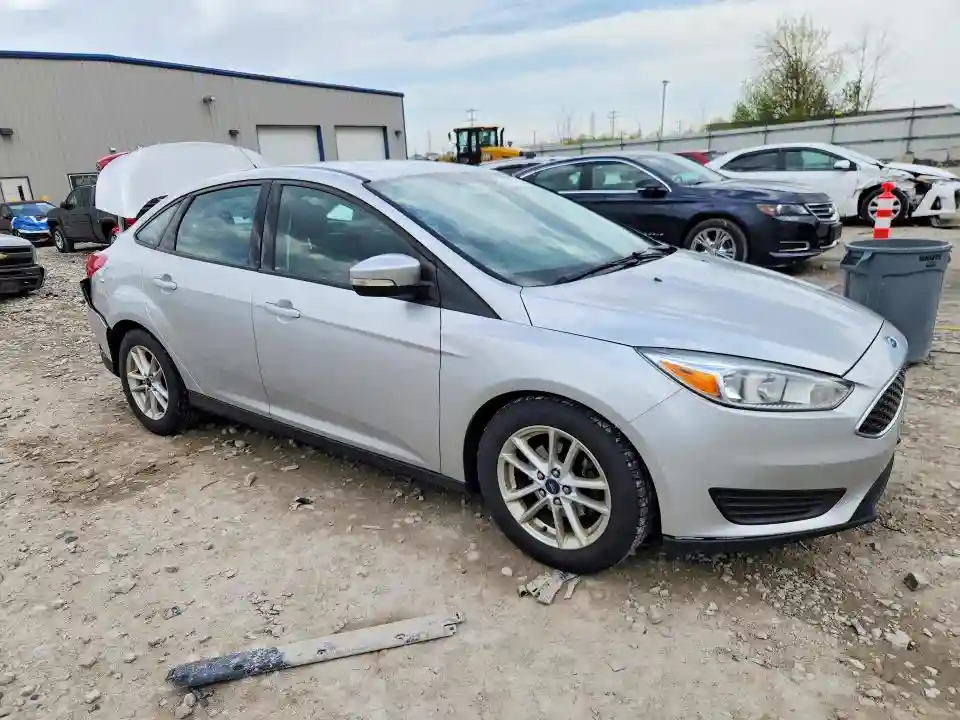1FADP3F27FL209580 2015 FORD FOCUS-3