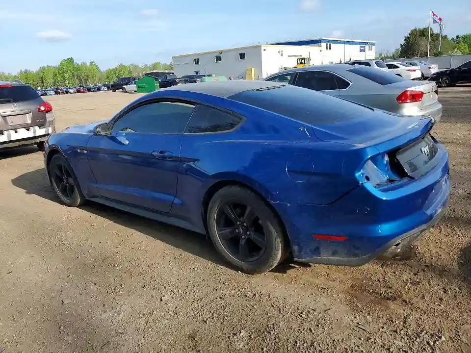 1FA6P8THXJ5160757 2018 FORD MUSTANG-1
