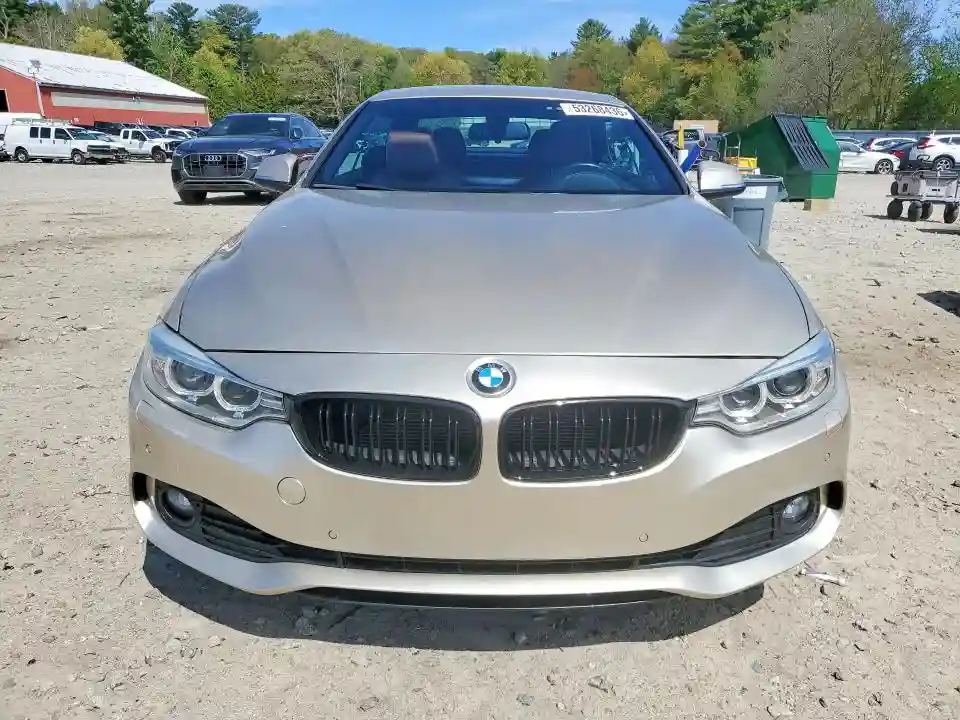 WBA3T7C51FP942320 2015 BMW 4 SERIES-4