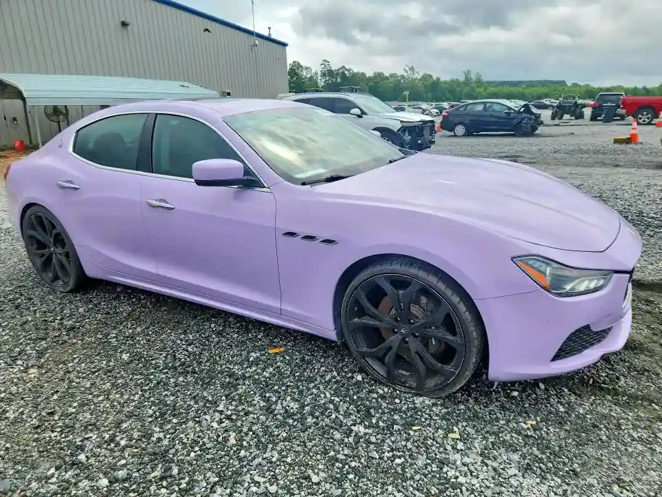 ZAM57RTA3E1087772 2014 MASERATI ALL OTHER-3