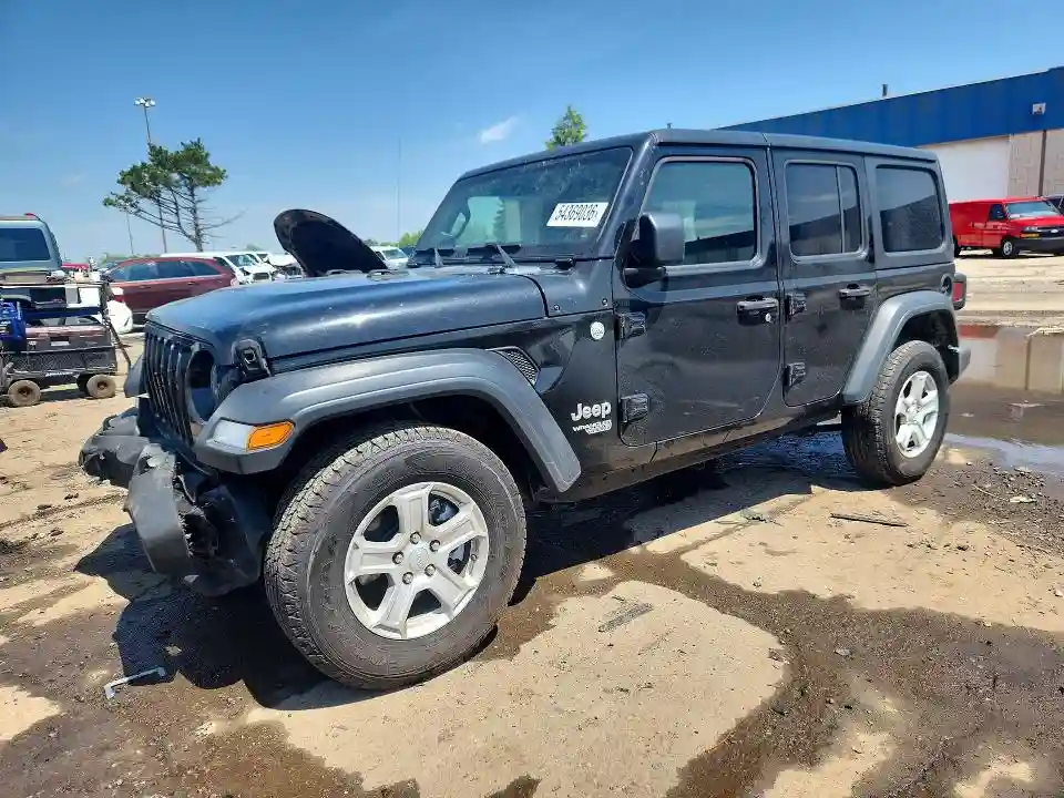 1C4HJXDG0KW510879 2019 JEEP WRANGLER-0