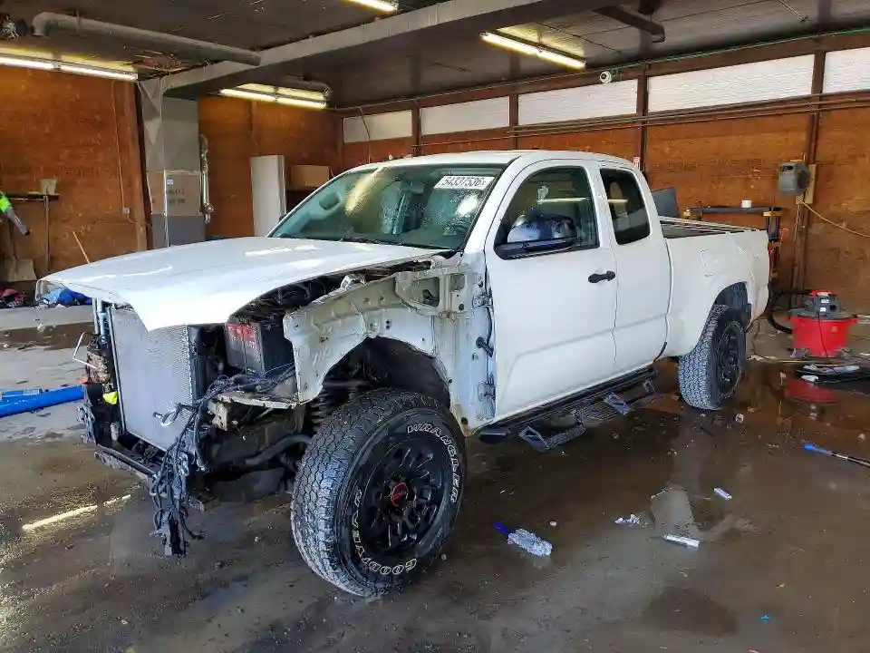 5TFSX5ENXHX054527 2017 TOYOTA TACOMA-0