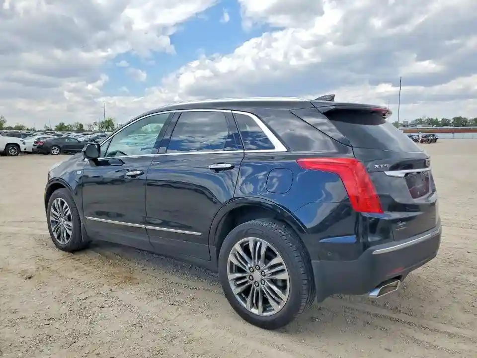 1GYKNERS6JZ143960 2018 CADILLAC XT5-1
