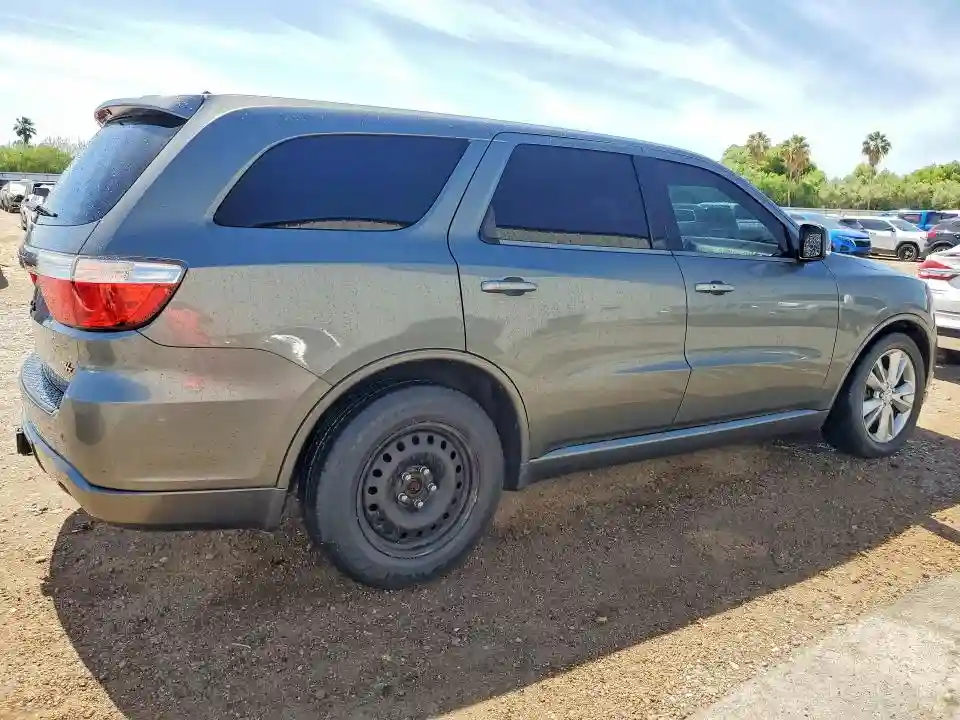 1C4SDJCT0CC322634 2012 DODGE DURANGO-2