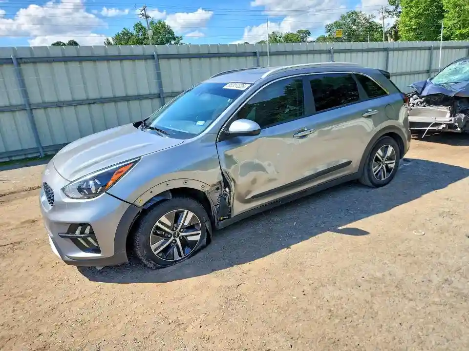 KNDCB3LC1N5546301 2022 KIA NIRO LXS S-0