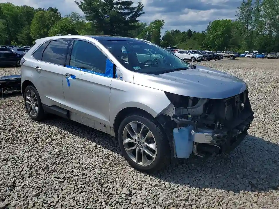 2FMPK4K8XGBC55665 2016 FORD EDGE-3