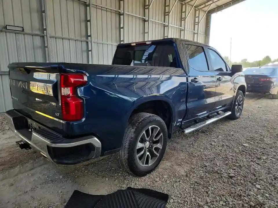 3GCUYDED5MG286460 2021 CHEVROLET SILVERADO-2