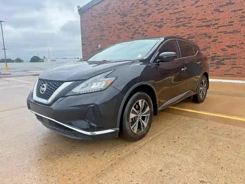 5N1AZ2MJ7KN112594 2019 NISSAN MURANO-1