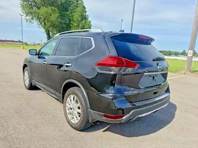 5N1AT2MV8HC817543 2017 NISSAN ROGUE-2