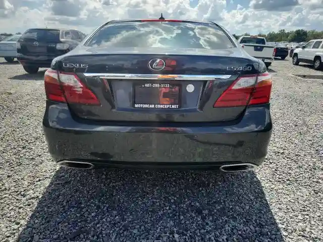 JTHBL5EF7B5105505 2011 LEXUS LS460-5
