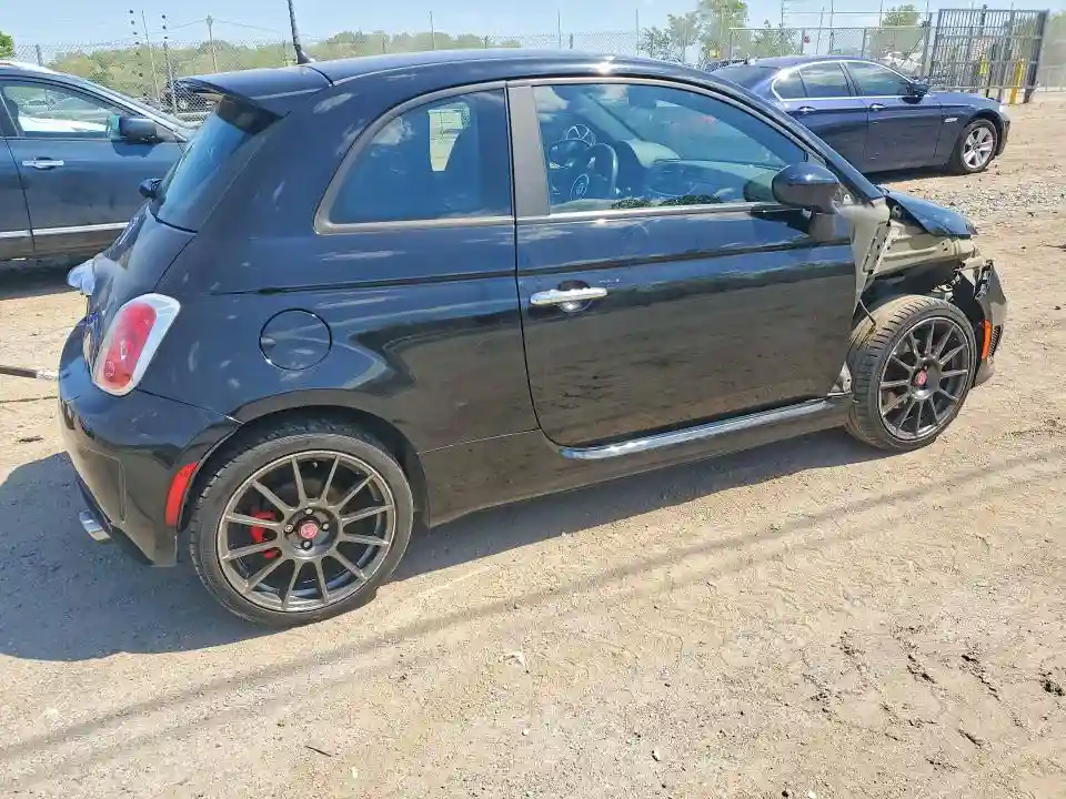 3C3CFFFH1FT501183 2015 FIAT 500-2