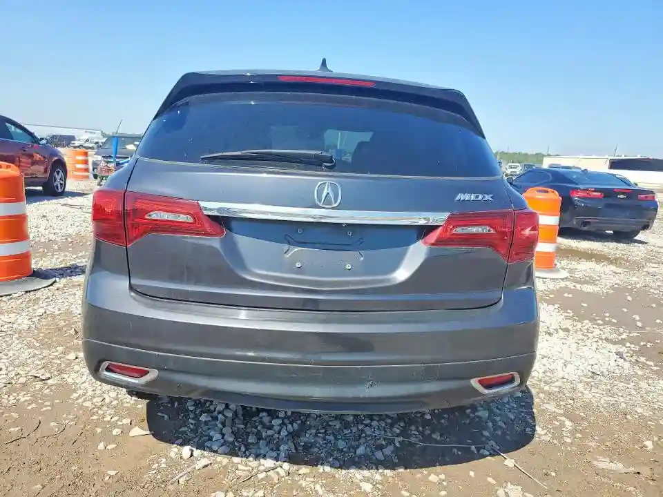 5FRYD3H47GB016299 2016 ACURA MDX-5