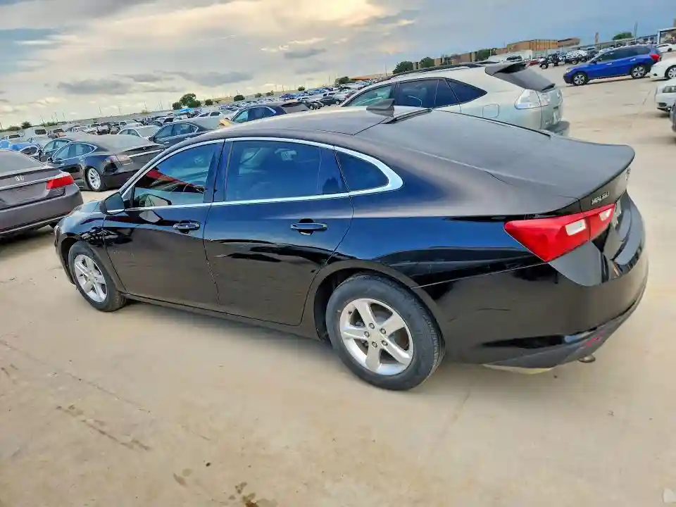 1G1ZB5ST2KF187966 2019 CHEVROLET MALIBU-1