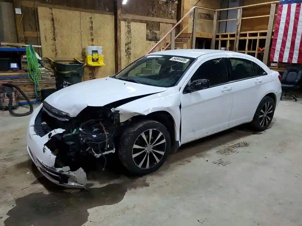 1C3CCBBG4EN120408 2014 CHRYSLER 200-0