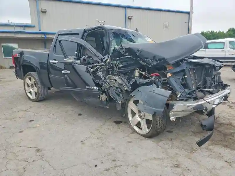 3GTRKVE33AG105582 2010 GMC SIERRA-0