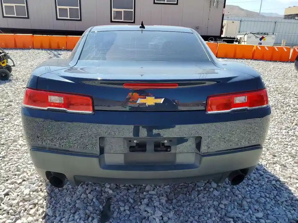 2G1FB1E35F9152277 2015 CHEVROLET CAMARO-5