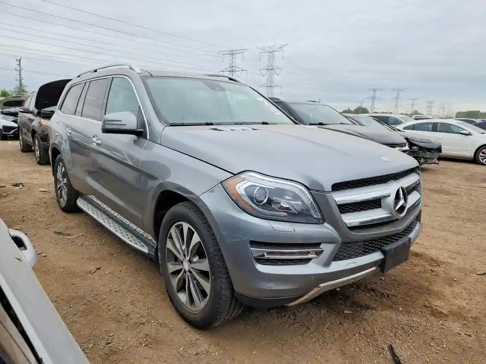 4JGDF6EE6FA486030 2015 MERCEDES-BENZ GL-CLASS-3