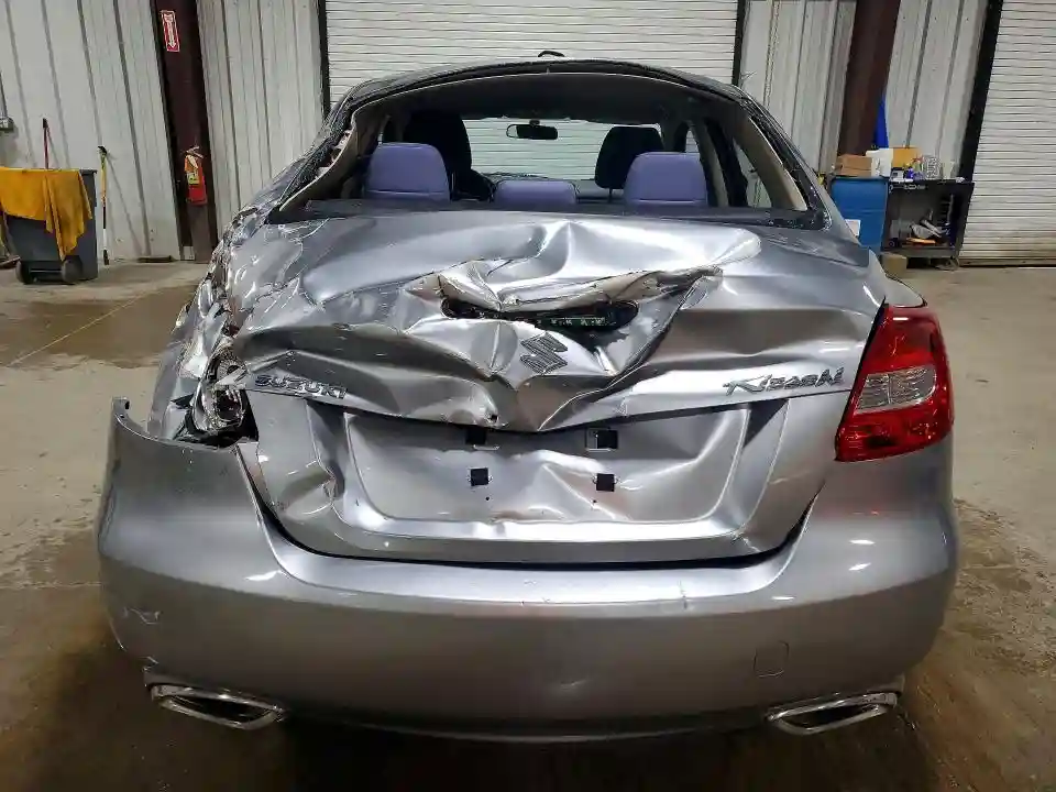 JS2RE9A3XA6101251 2010 SUZUKI KIZASHI-5
