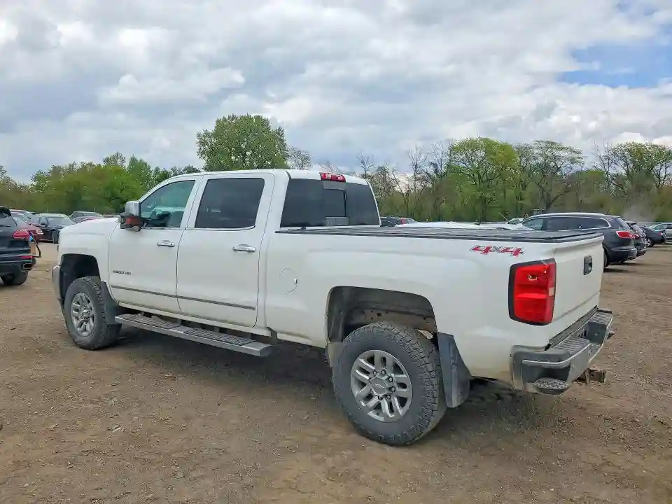 1GC1KWEG7GF291126 2016 CHEVROLET SILVERADO-1