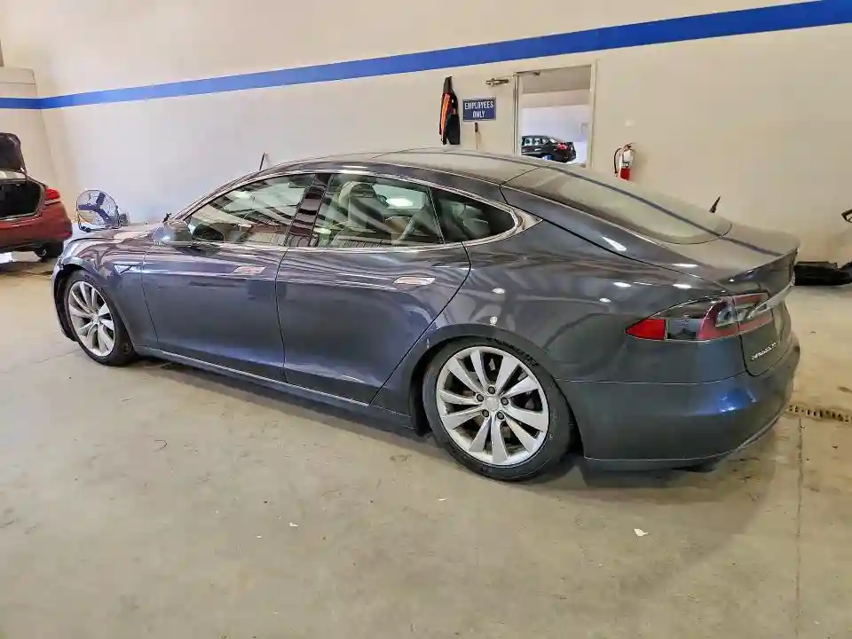 5YJSA1H27FF098326 2015 TESLA MODEL S-1